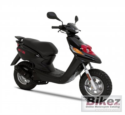 2010 Yamaha BWs Next Generation photo